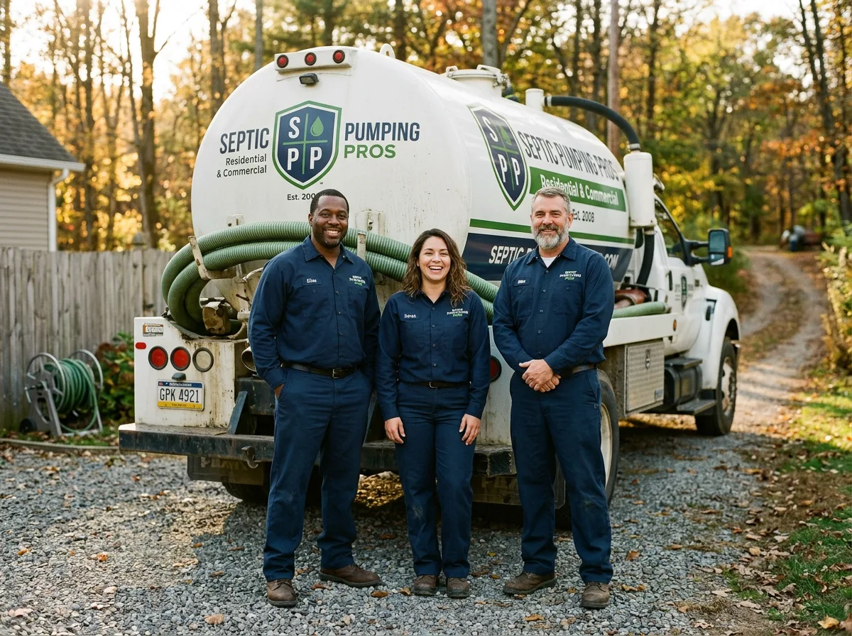 Septic Tank Pumping company in Whick, KY