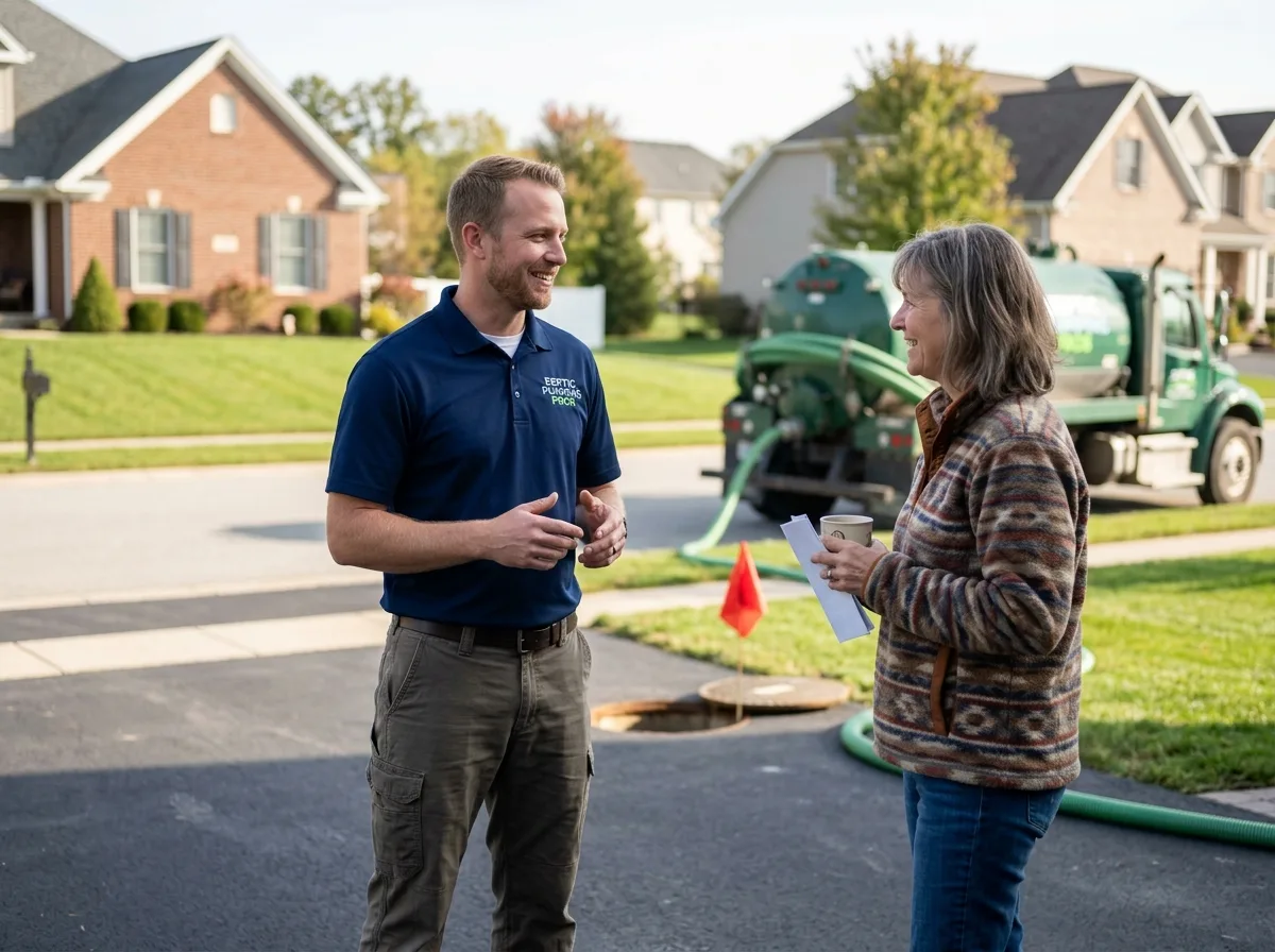 Septic Tank Pumping Whick, KY FAQs